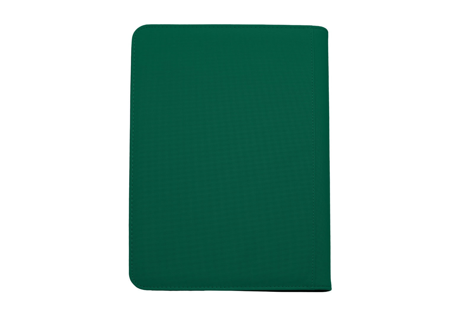 EVORETRO Regular Card Binder with Zipper - Green