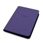EVORETRO Regular Card Binder with Zipper - Purple