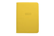EVORETRO Regular Card Binder with Zipper - Yellow