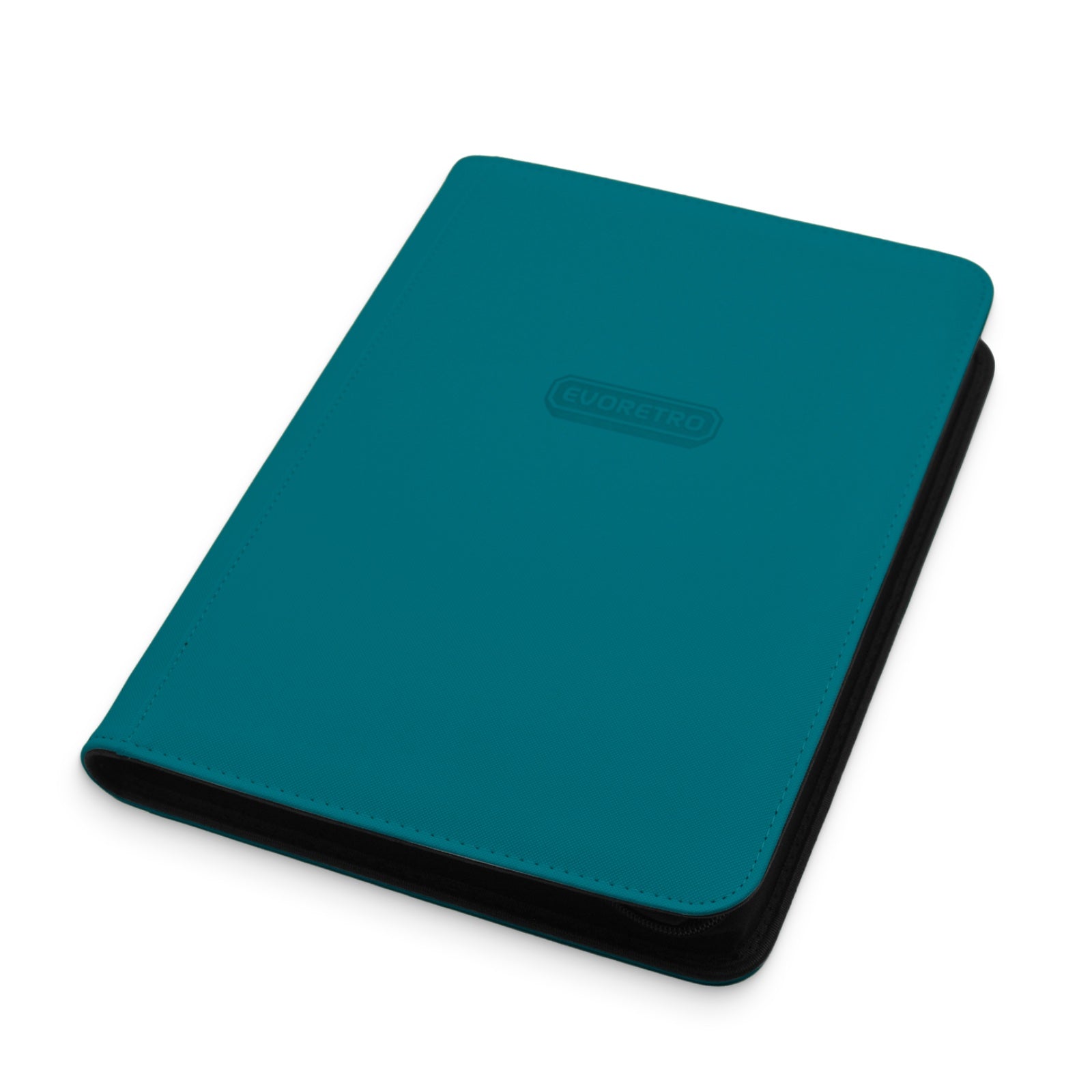 EVORETRO Regular Card Binder with Zipper- Blue