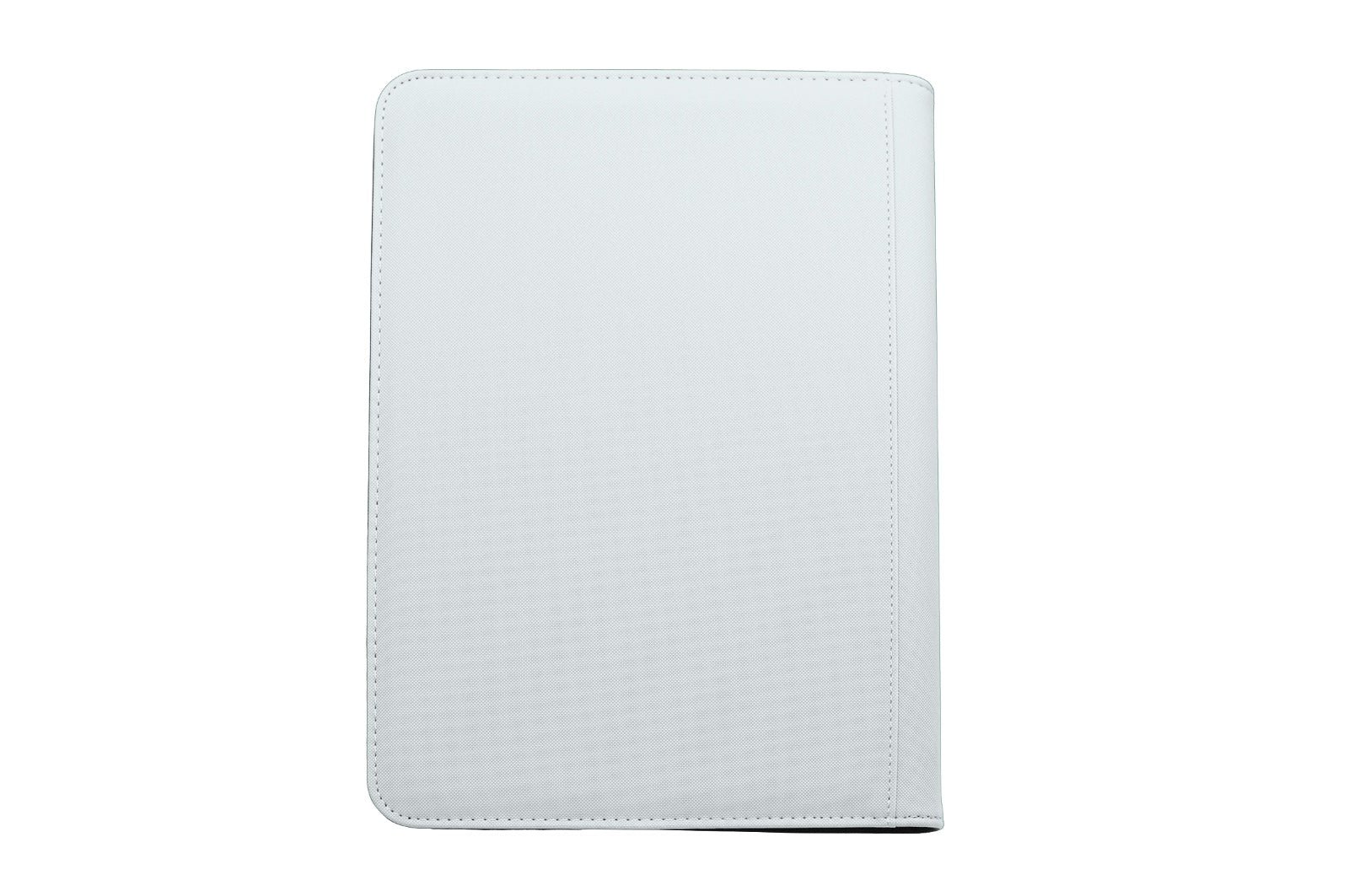 EVORETRO Regular Card Binder with Zipper- White