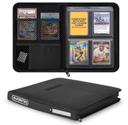 EVORETRO Shield+ Compact 96 Topload Cards Binder - Black