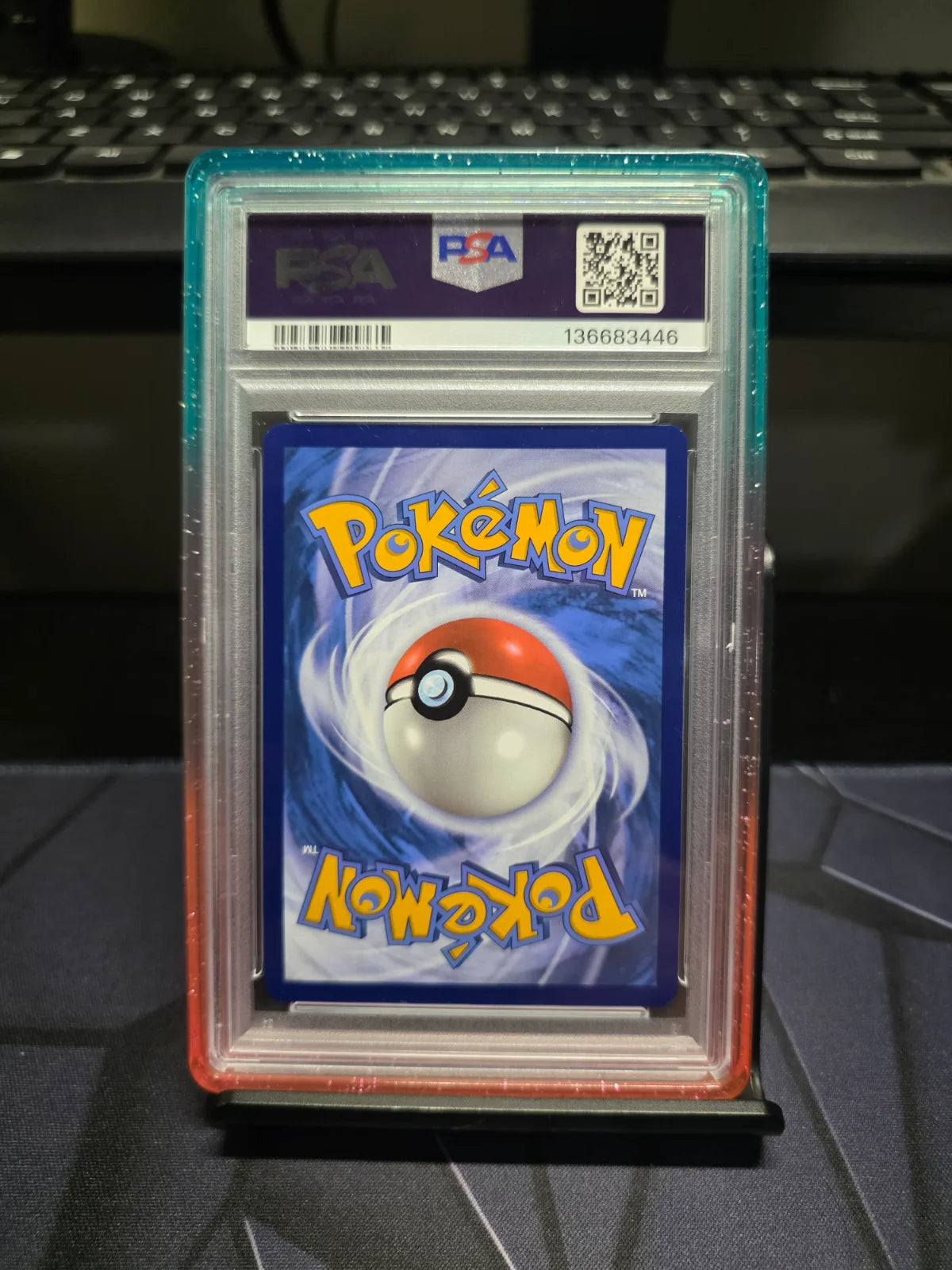 Ceruledge ex 147/131 · Holofoil (Prismatic Evolutions) — PSA 9