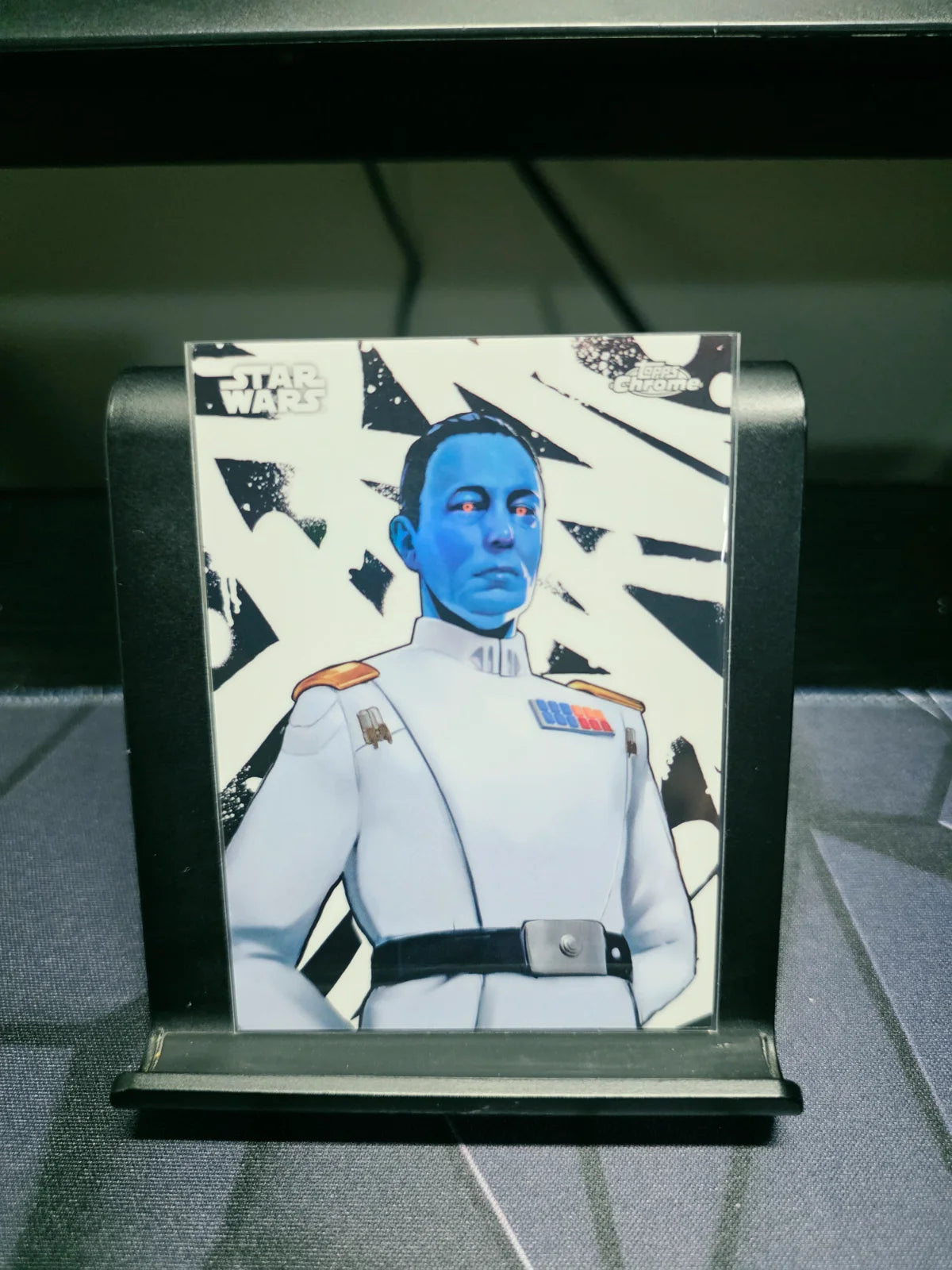 Grand Admiral Thrawn GG-11 (Alternate Art)