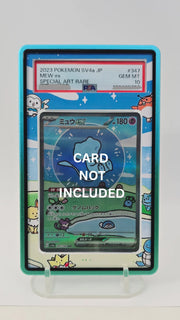 PSA Magnetic Case (sealed) with Extended Artwork -  Mew Ex PAF/SV4a