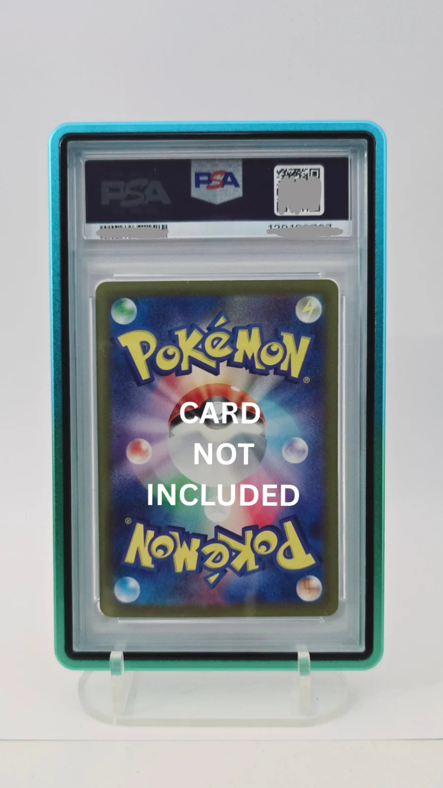 PSA Magnetic Case (sealed) with Extended Artwork -  Mew Ex PAF/SV4a