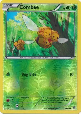 Combee 9 · HOLO (Ancient Origins)