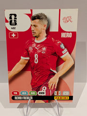 462 Remo Freuler - Switzerland - Panini Adrenalyn XL World Cup 2026