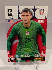 481 Matt Freese - United States - Panini Adrenalyn XL World Cup 2026