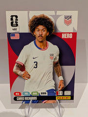 482 Chris Richards - United States - Panini Adrenalyn XL World Cup 2026