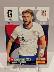 485 Tanner Tessmann - United States - Panini Adrenalyn XL World Cup 2026