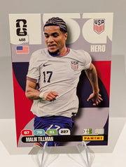 488 Malik Tillman - United States - Panini Adrenalyn XL World Cup 2026