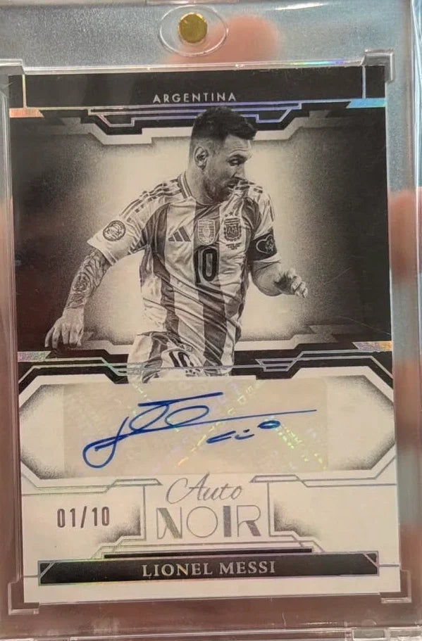 Lionel Messi Auto /10