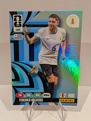 492 Federico Valverde - Uruguay - Panini Adrenalyn XL World Cup 2026
