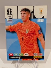 493 Sergio Rochet - Uruguay - Panini Adrenalyn XL World Cup 2026