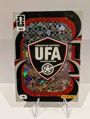 503 Team Crest - Uzbekistan - Panini Adrenalyn XL World Cup 2026