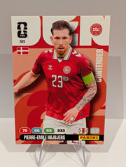 521 Pierre-Emile Hojbjerg - Denmark - Panini Adrenalyn XL World Cup 2026