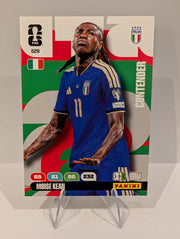 529 Moise Kean - Italy - Panini Adrenalyn XL World Cup 2026