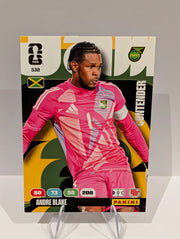 530 Andre Blake - Jamaica - Panini Adrenalyn XL World Cup 2026