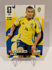 540 Isak Hien - Sweden - Panini Adrenalyn XL World Cup 2026