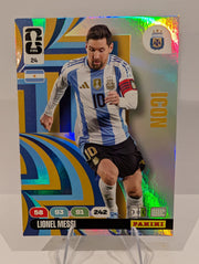 024 Lionel Messi - Argentina - Panini Adrenalyn XL World Cup 2026
