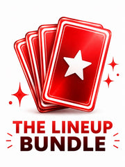 TCGDON@JPEX - The Lineup Bundle (5 Cards)
