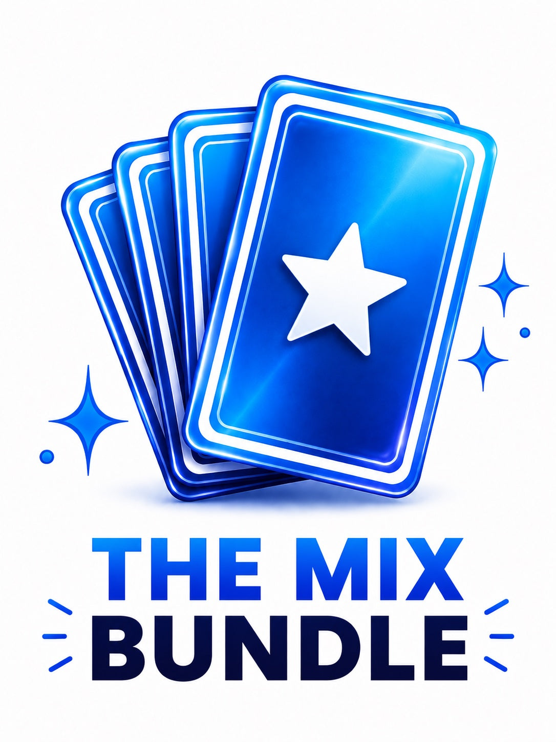 TCGDON@JPEX - The Mix Bundle (4 Cards)