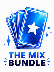 TCGDON@JPEX - The Mix Bundle (4 Cards)