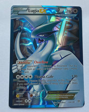 Lugia Ex Illus #134/135