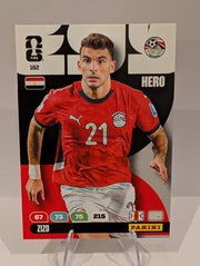 162 Zizo - Egypt - Panini Adrenalyn XL World Cup 2026