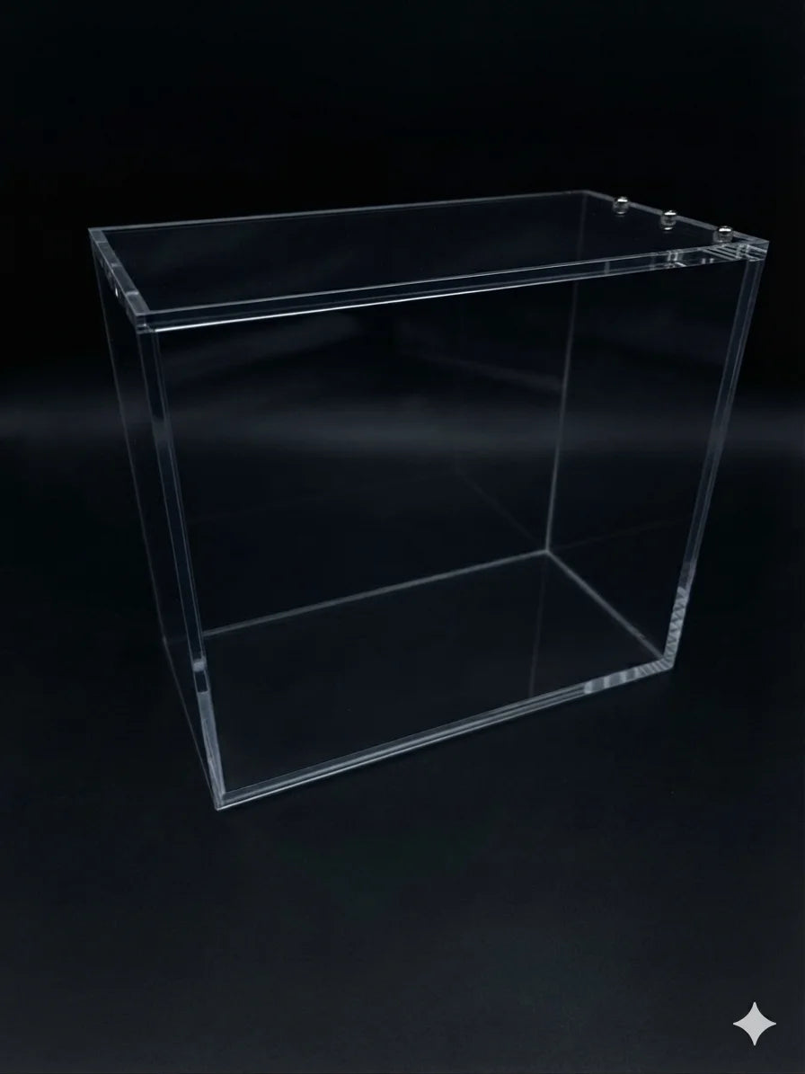 ETB ACRYLIC with magnetic cover