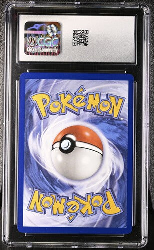 Psyduck 226/217 · Holofoil (Ascended Heroes) — CGC 10