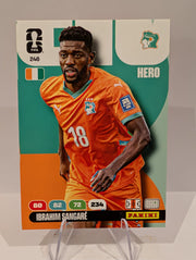 246 Ibrahim Sangare - Ivory Coast - Panini Adrenalyn XL World Cup 2026