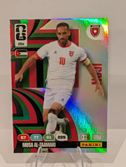 264 Musa Al-Taamari - Jordan - Panini Adrenalyn XL World Cup 2026