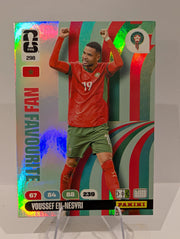 298 Youssef En-Nesyri - Morocco - Panini Adrenalyn XL World Cup 2026