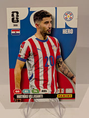 366 Mathias Villasanti - Paraguay - Panini Adrenalyn XL World Cup 2026