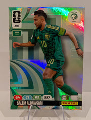 396 Salem Aldawsari - Saudi Arabia - Panini Adrenalyn XL World Cup 2026