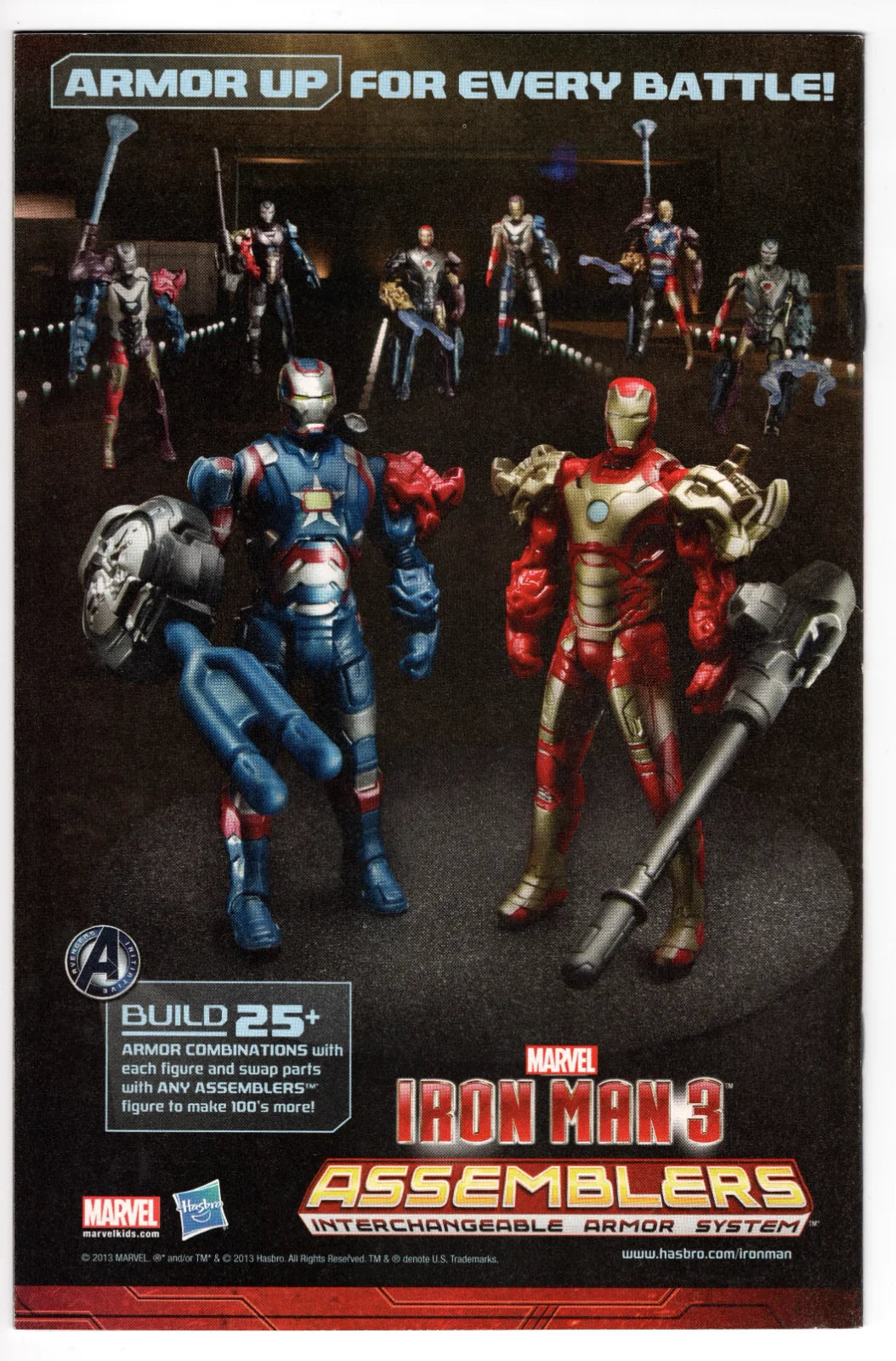 Iron Man (Vol. 1) #258.4, published by Marvel Comics on May 29, 2013 (Signed by Bob Layton)