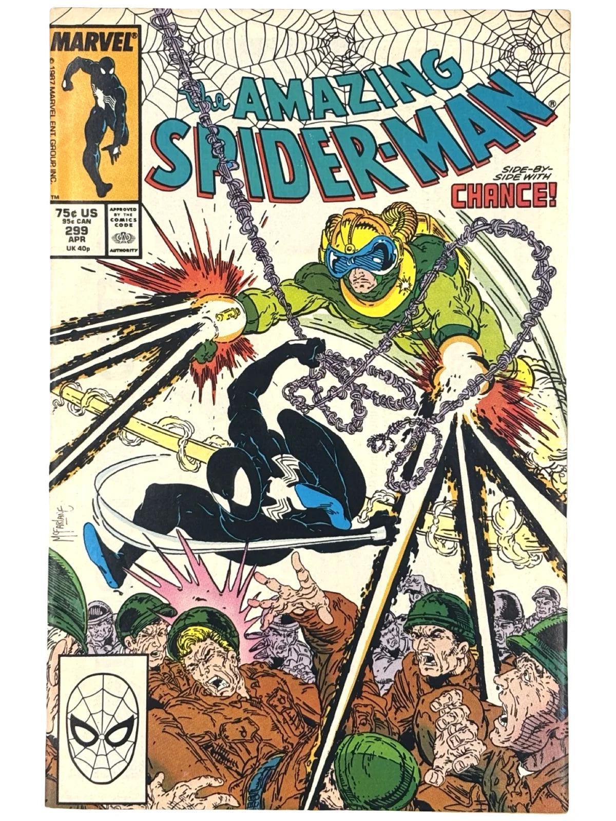 The Amazing Spider-Man Vol. 1 #299