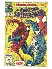 The Amazing Spider-Man #378 "Maximum Carnage" Part 3 of 14