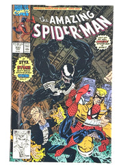 The Amazing Spider-Man #333