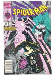 Spider-Man Sub-City Part Two of Two