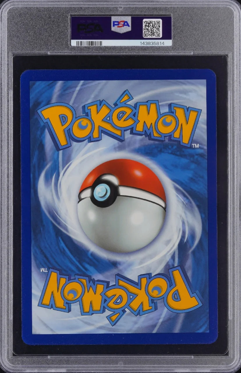 *JUMBO Card* 2021 POKEMON SWSH BLACK STAR PROMO PIKACHU V-UNION CELEBRATIONS COLL. PSA 9