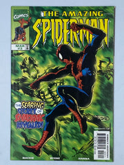 The Amazing Spider-Man #3 (March 1999) — Direct Edition