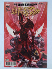 The Amazing Spider-Man #799, part 3 of the "Go Down Swinging"