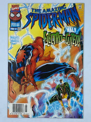 The Amazing Spider-Man #423 "Electro-Cuted!" May 1997