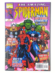 The Amazing Spider-Man #439 September 1998