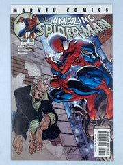 The Amazing Spider-Man Vol. 2 #33 (legacy numbering #474)