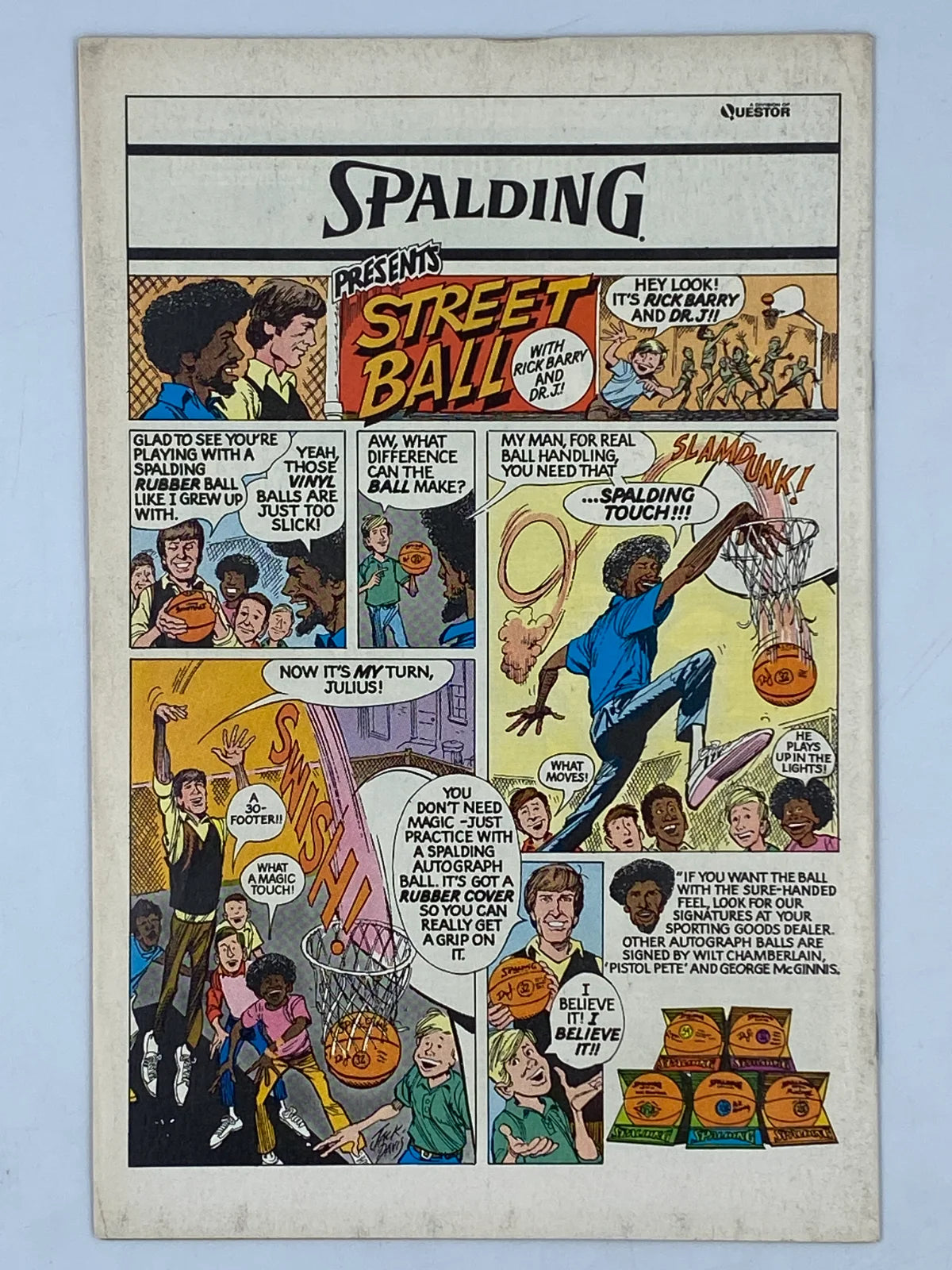Marvel Team-Up Spider-Man and Falcon #71