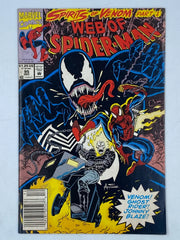 Web of Spider-Man #95 Part 1 of the "Spirits of Venom" December 1992